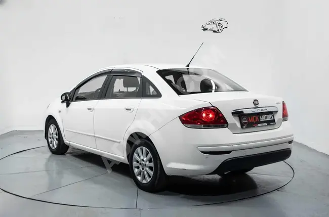 Fiat Linea 1.3 model 2017, URBAN MULTIJET package from MÇK MOTORS