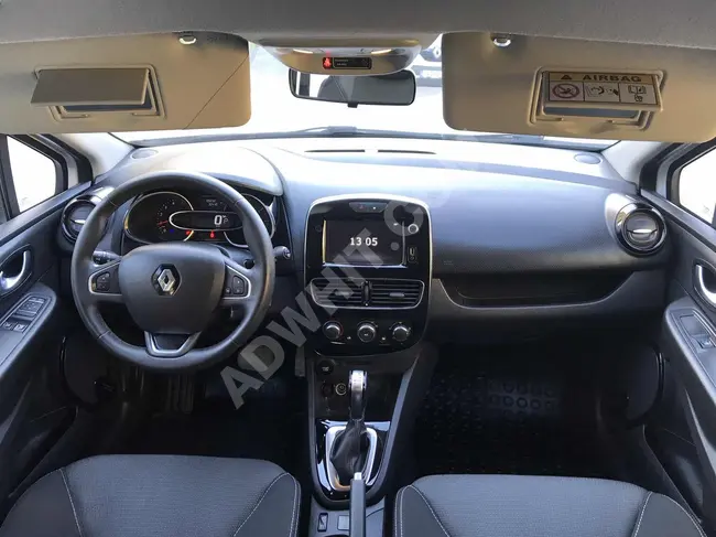 Renault Clio Car Model 2019 Diesel Automatic from PORTAKAL OTO