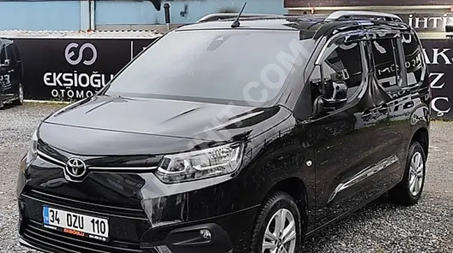 HATASIZ TOYOTA PROACE CITY OTOMATİK CAM TAVAN -STAR&STOP