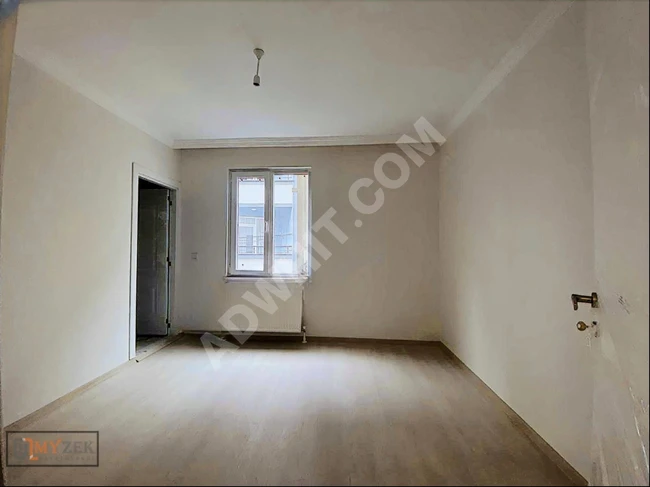 Luxury apartment on mid-floor 3+1 for sale in BEZİRGANBAHÇE