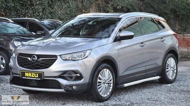 2020 OPEL GRANLAND X (senetle taksitlendirme seçeneğimiz vardır)