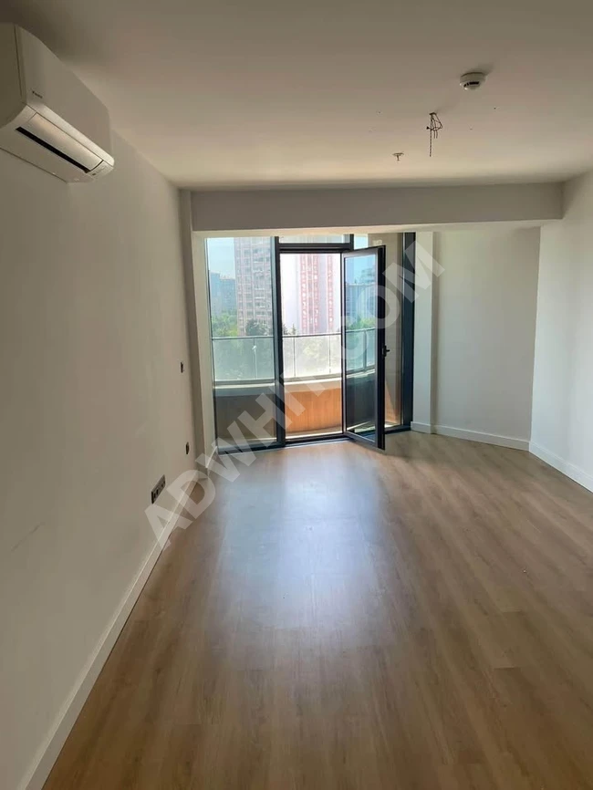 Investment apartment for sale in AKROS Istanbul Metrobüs line