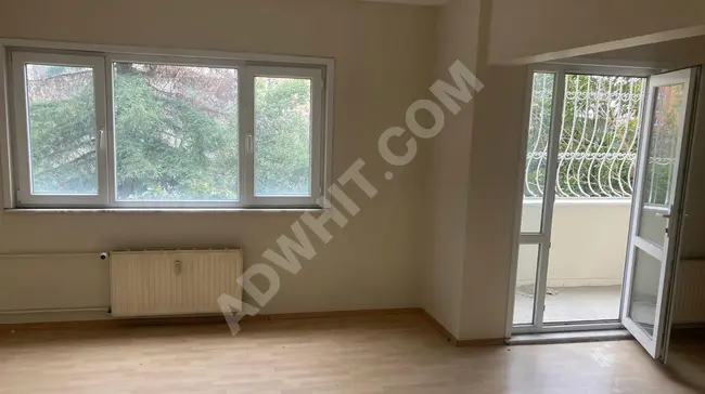 3+1 apartment with an area of 110 square meters for rent in the Ayazağa OYAK complex.