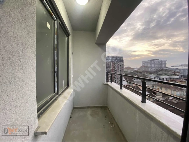 2+1 apartment for sale in HALKALI Square at SARAY Residences