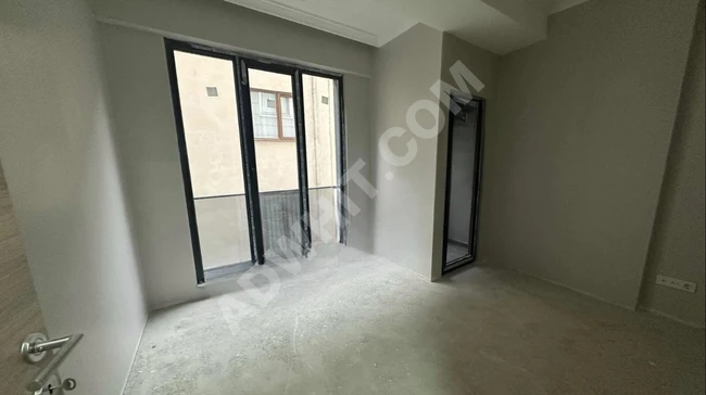 New 2+1 Apartment for Sale in KAĞİTHANE EMNİYETEVLER