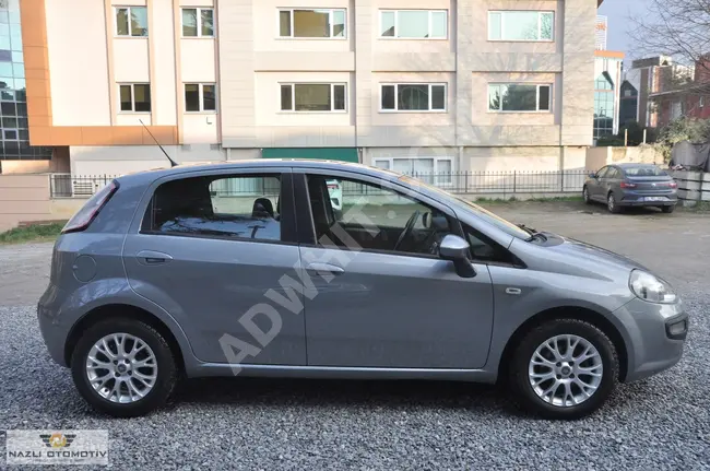 2012 FIAT PUNTO (senetle taksitlendirme seçeneğimiz vardır)