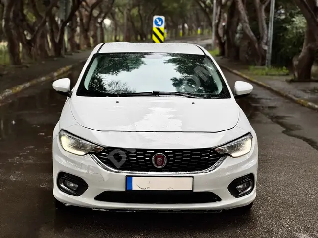 FIAT EGEA 1.6 M-JET URBAN PLUS, 2019 model, new body, automatic