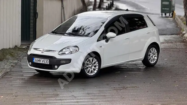 FİAT PUNTO EVO OTOMATİK