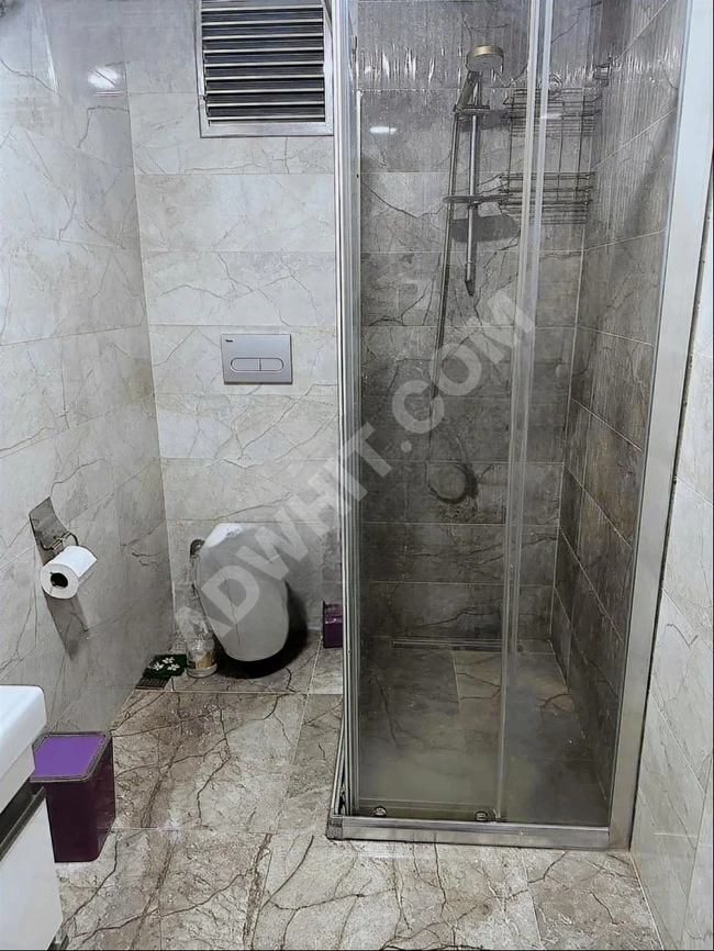 Kağıthane Emniyetevler'de 1+1 Eşyalı Satılık Daire