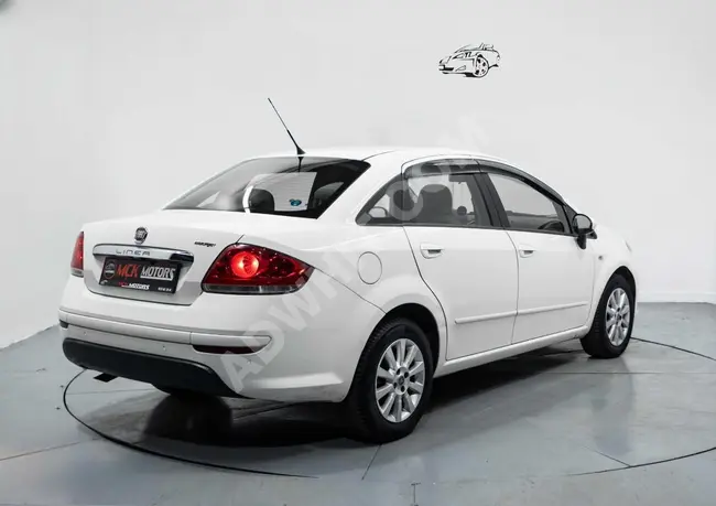 Fiat Linea 1.3 model 2017, URBAN MULTIJET package from MÇK MOTORS