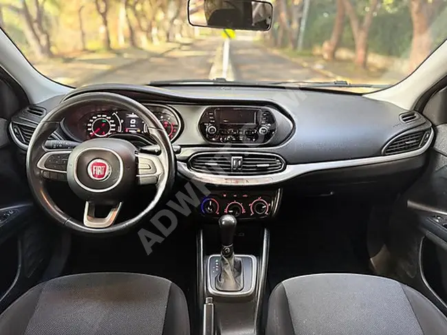 FIAT EGEA 1.6 M-JET EASY Model 2020 Automatic