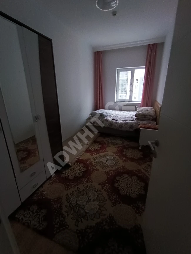 Çok Uygun Fiyatla Yıllık Kiralık Lüks Daire