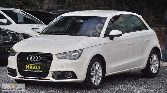 سيارة AUDI A 1  موديل 2014(لدينا خيار التقسيط عبر السندات )