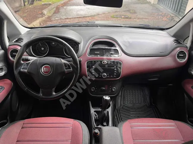 FIAT PUNTO EVO Automatic Car