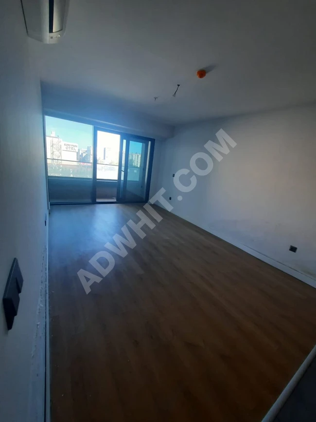 Investment apartment for sale in AKROS Istanbul Metrobüs line