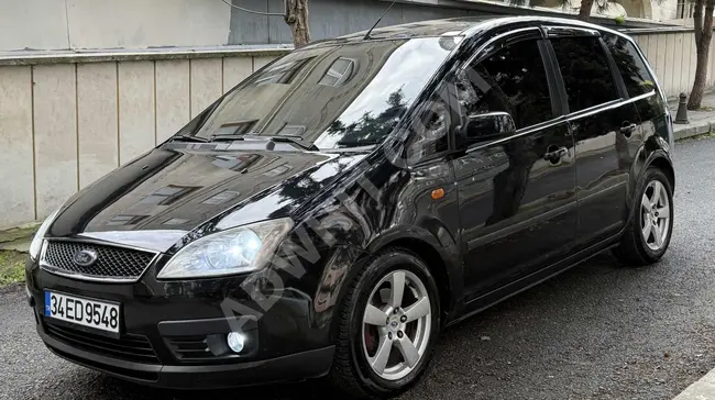 سيارة FORD C-max 1.6 موديل 2006  ديزل