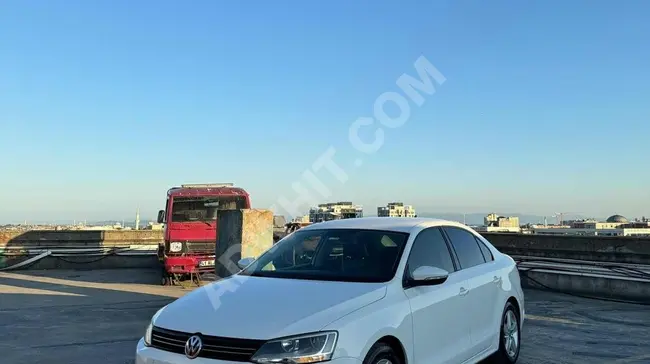 سيارة  Volkswagen Jetta 1.6 TDi موديل 2011، ديزل  بكامل المواصفات