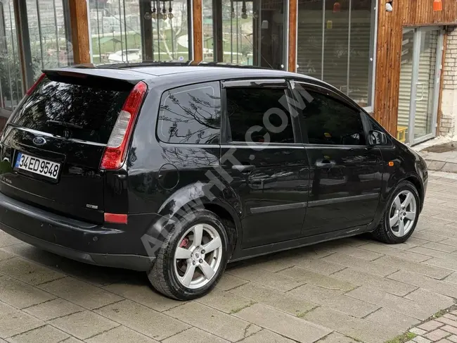 سيارة FORD C-max 1.6 موديل 2006  ديزل