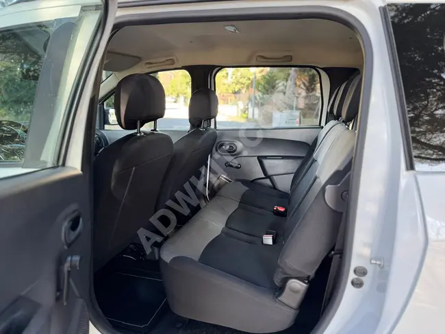 DACIA LODGY 1.5 BLUEDCI AMBIANCE model 2021 new body 7 seats