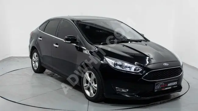 MÇK MOTORS'DAN 2015 MODEL FORD FOCUS 1.5 STYLE PAKET OTOMATİK