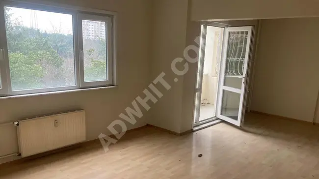 3+1 apartment for rent with an area of 110 m² in Ayazağa Oyak complex