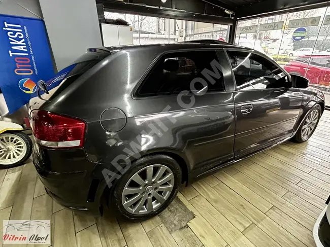 سيارة AUDİ*A3 موديل *2004* - فتحة سقف *2.00 ديزل* ناقل حركة يدوي يدوي