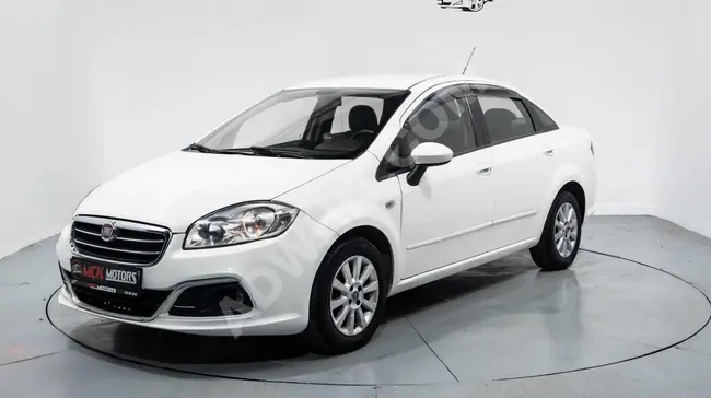 Fiat Linea 1.3 موديل 2017، حزمة URBANMULTIJET  من MÇK MOTORS