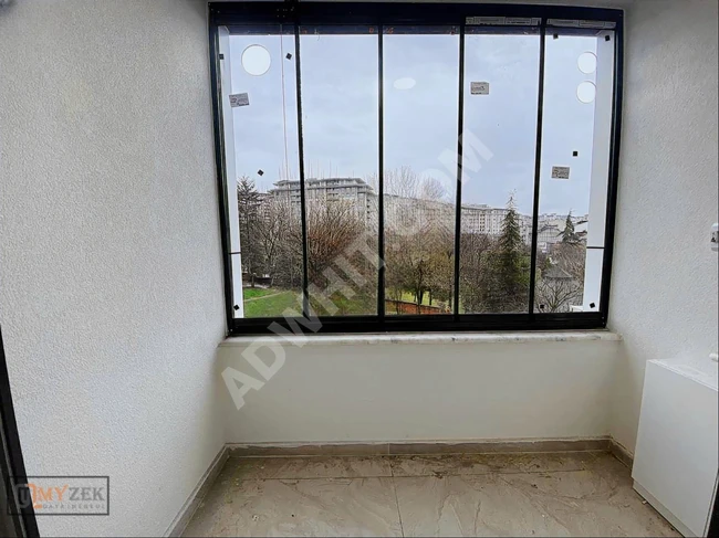 Luxury apartment on mid-floor 3+1 for sale in BEZİRGANBAHÇE