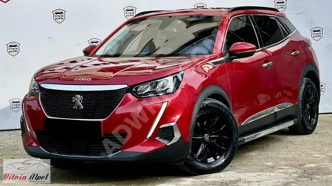 سيارة PEUGEOT*2008 خروج*2021 أوتوماتيك*1,2*رؤية خلفية