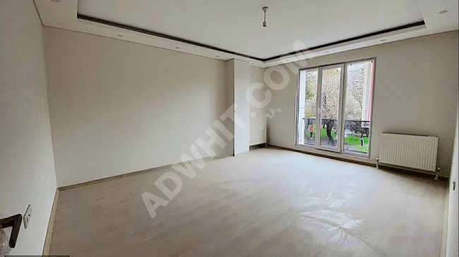 Luxury apartment on mid-floor 3+1 for sale in BEZİRGANBAHÇE