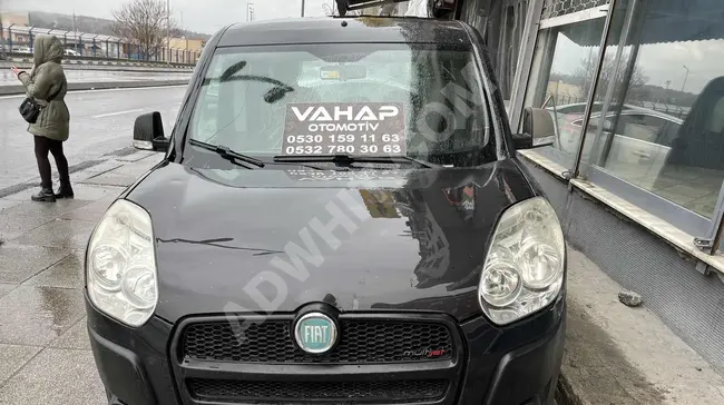 Fiat Doblo 1.3 MULTIJET, model 2011 with 90 horsepower