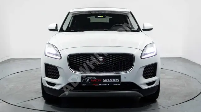 JAGUAR E PACE 2.0 R DYNAMİC S موديل  2017 من MÇK MOTORS