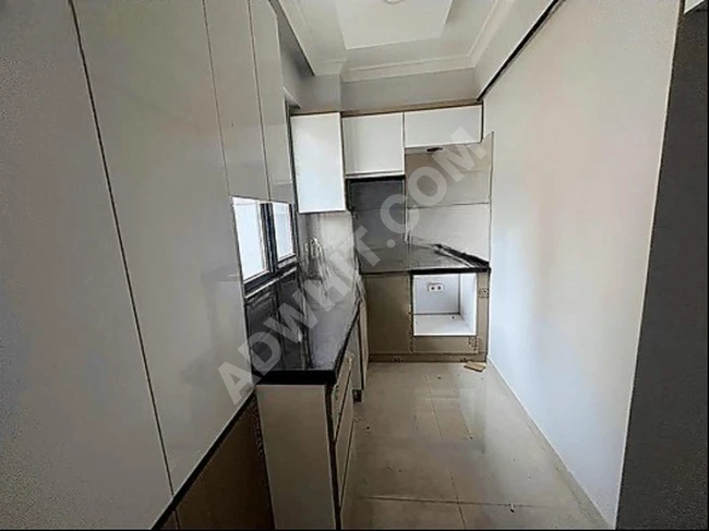 Duplex apartment for sale in the KAĞİTHANE EMNİYETEVLER area