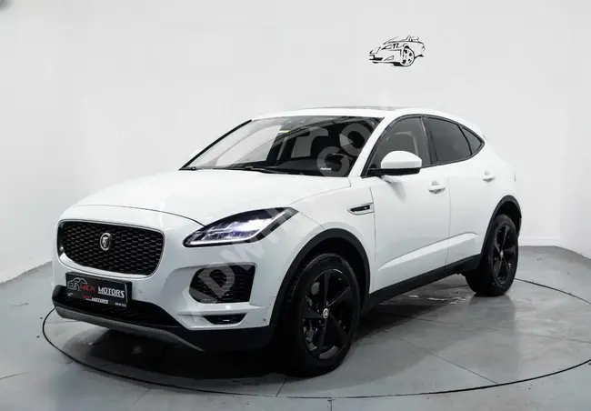 MÇK MOTORS'DAN 2017 MODEL JAGUAR E PACE 2.0 R DYNAMİC S