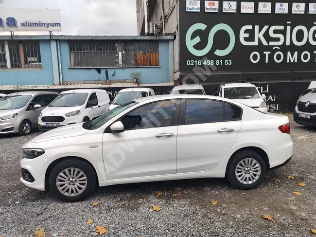 İLK ELDEN 2022 MODEL HATASIZ BOYASIZ FIAT EGEA 1.4 FİRE