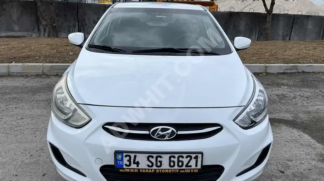 HYUNDAI 1.6CRDI MODE PLUS 2017