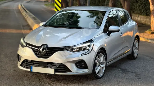 2020 YENİ KASA 66 BİN KM CLİO 1.0 TCE TOUCH OTOMATİK