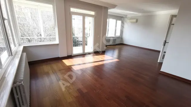 3+1 apartment for rent, 130 square meters, excellent corner on the middle floor in Levent 1