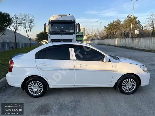 Hyundai Accent 1.5CRDI, Model 2010, Automatic Transmission, New Engine