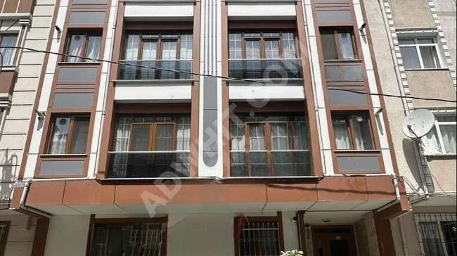 Duplex 2+2 for sale near 212 Mall in the Mahmutbey district