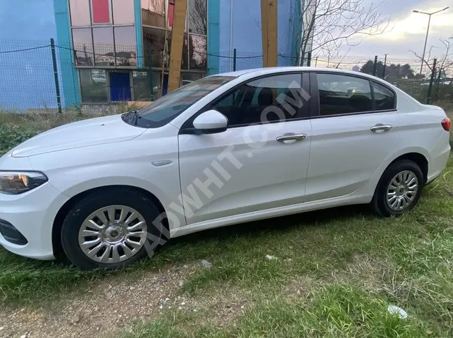 Fiat Egea ديزل أوتوماتيك