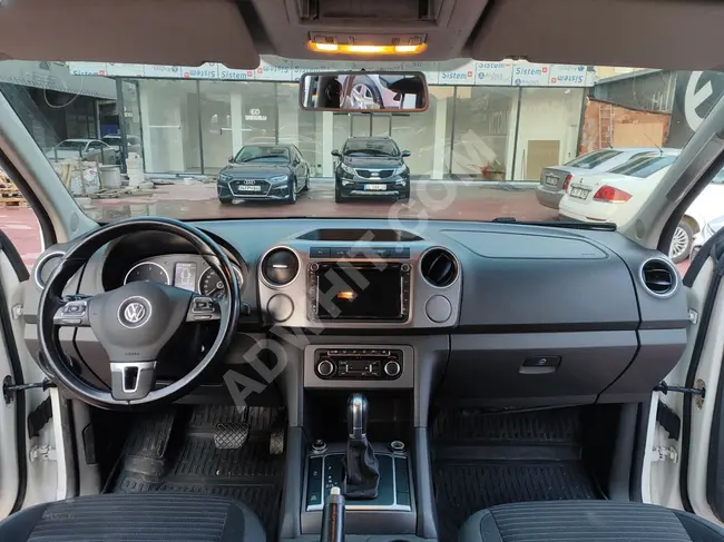 2014 Model Amarok 2.0 BITDI Highline Otomatik 4X4