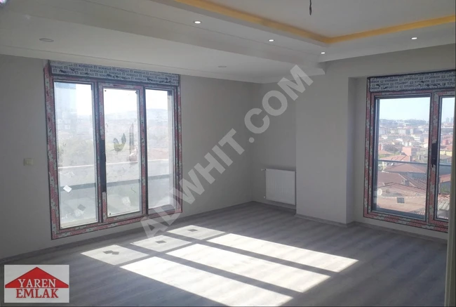 YARENDEN HASTANE KARŞISI SIFIR LÜX 11.KAT LÜX SİTEDE 2+1 DAİRE