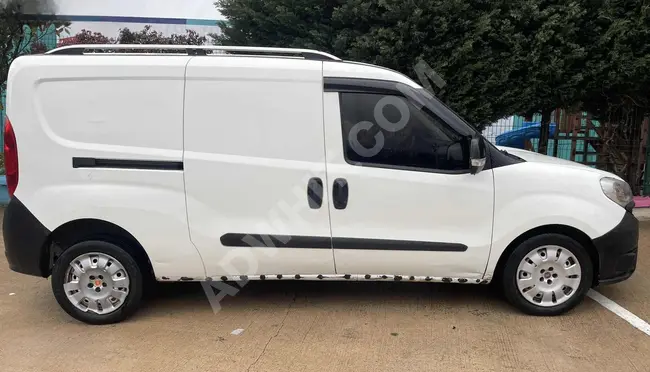 سيارة  FIAT DOBLO MAXI PLUS PANELVAN موديل 2015