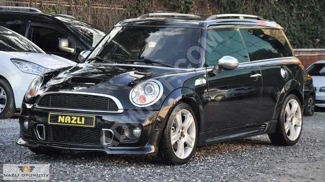 MINI CLUBMAN 2010 model (we offer an installment option through bonds)