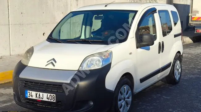 CITROEN NEMO 1.3 HDI SX car, model 2015, with 265,000 km mileage