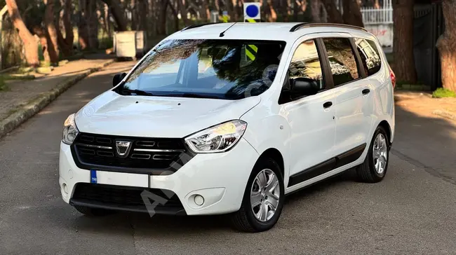 DACIA LODGY 1.5 BLUEDCI AMBIANCE model 2021, new body, 84,000 km, 7 seats