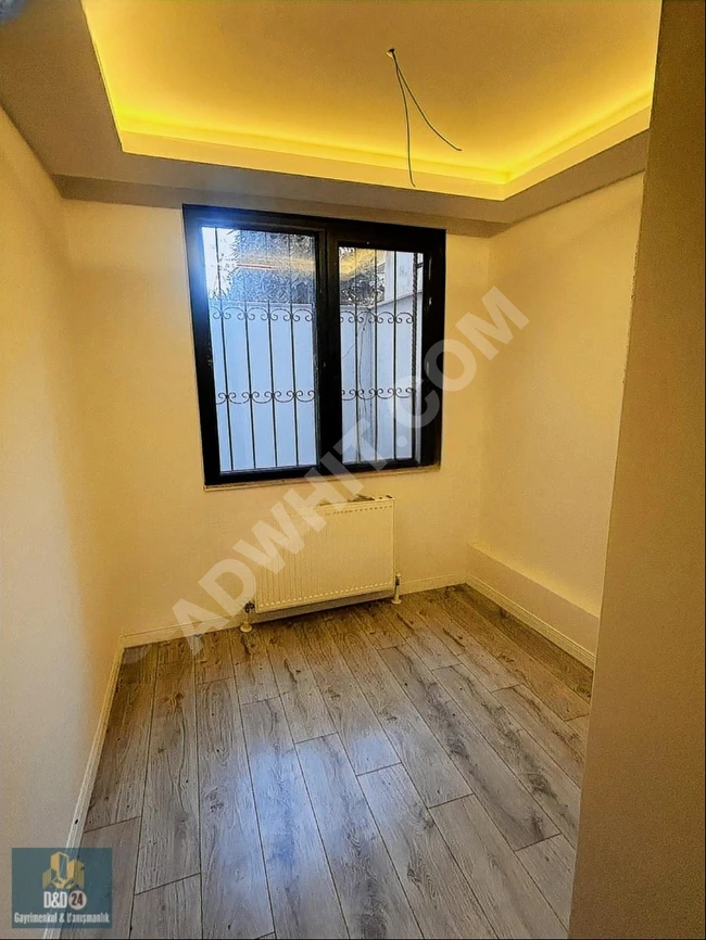 New duplex apartment with an area of 160 square meters for sale in FATİH