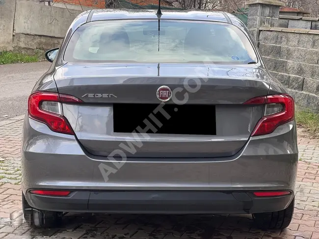 FIAT EGEA Car, 2013 Model, charcoal color, in almost new condition, from SLS