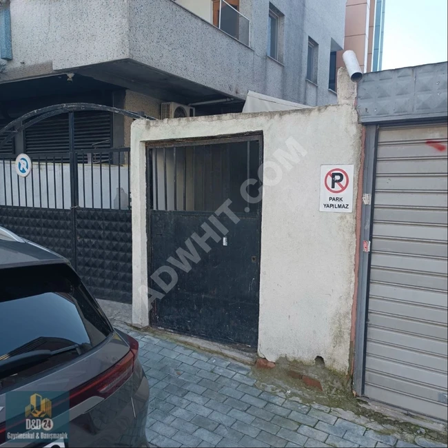 Shop for rent with an area of 200 square meters in the GÜMÜŞPALA district in AVCILAR.